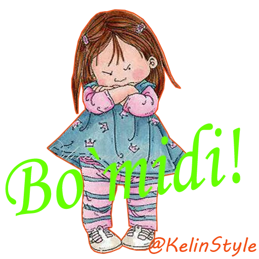 😕 Стикер «kelinstyle» для Telegram