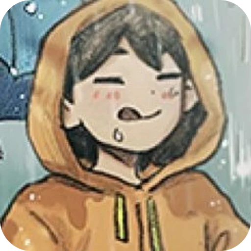👄 Стикер «Персонажи аниме» для Telegram