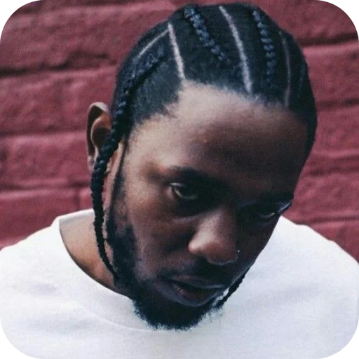 Стикерпак Kendrick Lamar для Telegram — скачать