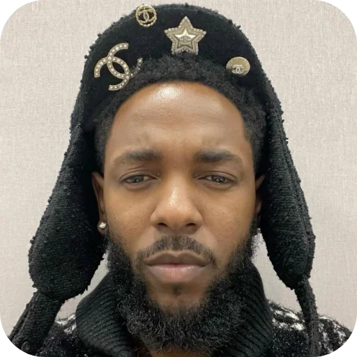 🤨 Стикер «Kendrick Lamar» для Telegram