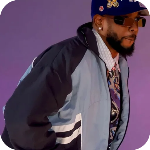 😕 Стикер «Kendrick Lamar» для Telegram
