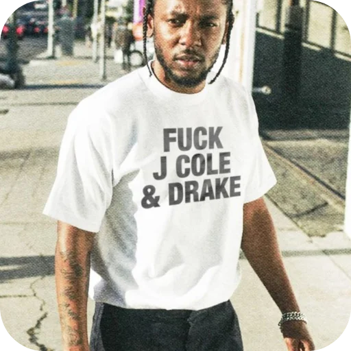 🖕 Стикер «Kendrick Lamar» для Telegram