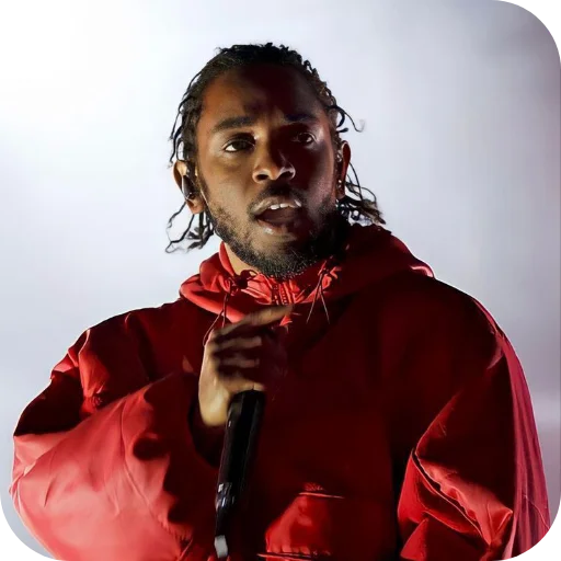 🤨 Стикер «Kendrick Lamar» для Telegram