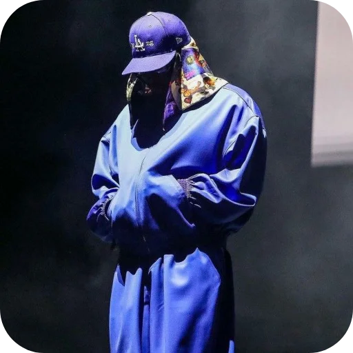 🥶 Стикер «Kendrick Lamar» для Telegram