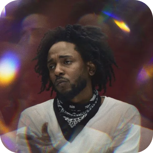 🥳 Стикер «Kendrick Lamar» для Telegram