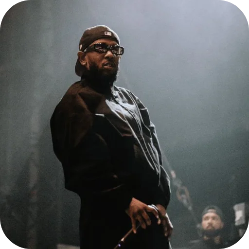 🎤 Стикер «Kendrick Lamar» для Telegram