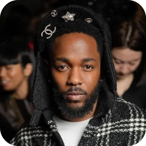😕 Стикер «Kendrick Lamar» для Telegram