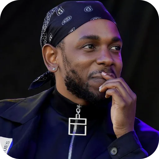 🙂 Стикер «Kendrick Lamar» для Telegram