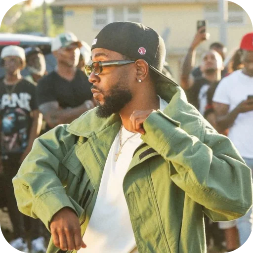 🤨 Стикер «Kendrick Lamar» для Telegram
