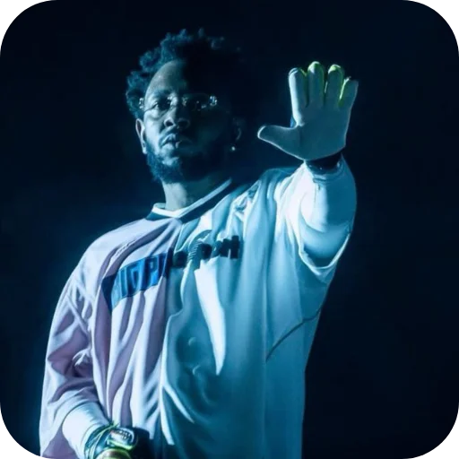 🤚 Стикер «Kendrick Lamar» для Telegram