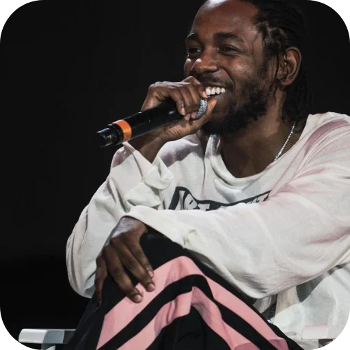 😁 Стикер «Kendrick Lamar» для Telegram