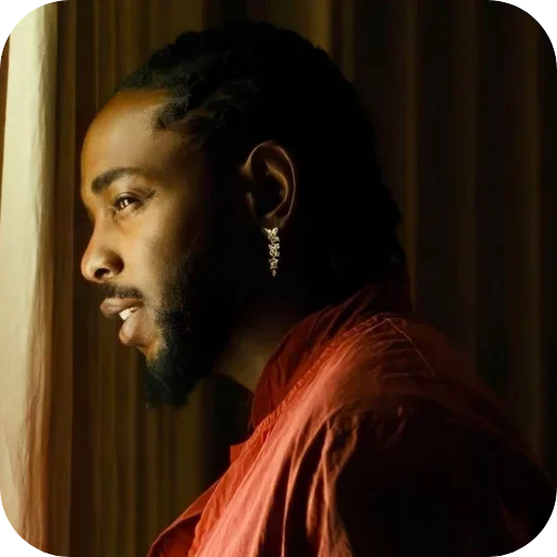 ◀ Стикер «Kendrick Lamar» для Telegram