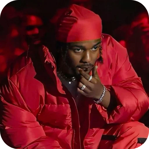🤔 Стикер «Kendrick Lamar» для Telegram