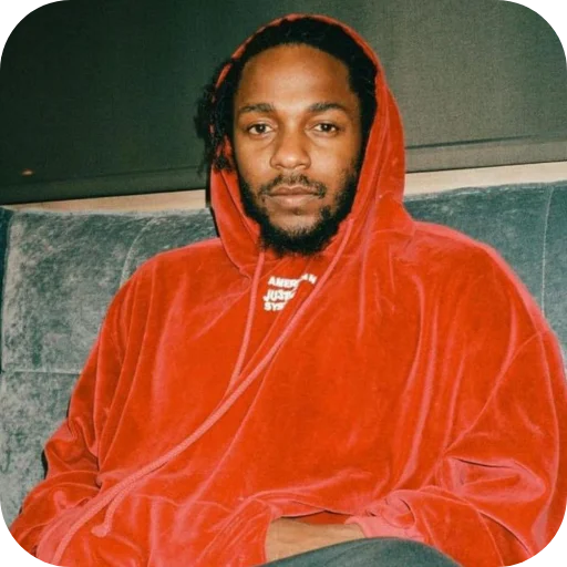 😕 Стикер «Kendrick Lamar» для Telegram