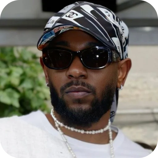 😎 Стикер «Kendrick Lamar» для Telegram