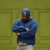 🤩 Эмодзи «Kendrick Lamar» для Telegram