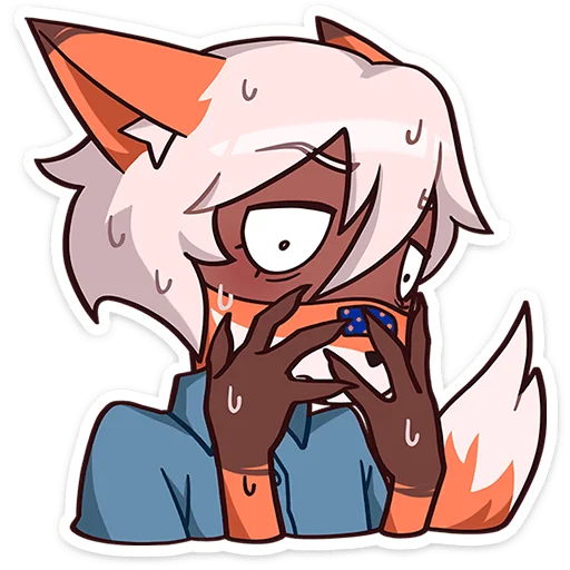 🫣 Стикер «Кенн» для Telegram