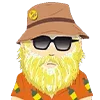 🤩 Эмодзи «Kenneth» для Telegram