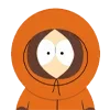 🤩 Эмодзи «Kenneth» для Telegram