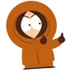 🤩 Эмодзи «Kenneth» для Telegram