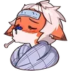 🤧 Эмодзи «Кенн» для Telegram