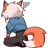😞 Эмодзи «Кенн» для Telegram