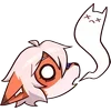 ⚰ Эмодзи «Кенн» для Telegram