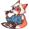 🍷 Эмодзи «Кенн» для Telegram