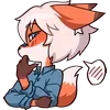 🤔 Эмодзи «Кенн» для Telegram