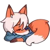 😴 Эмодзи «Кенн» для Telegram