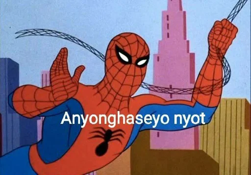 Стикерпак nyot nyot для Telegram — скачать