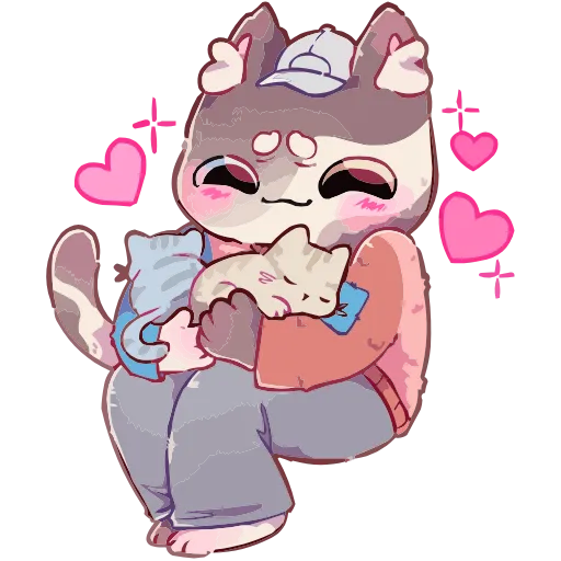 🥰 Эмодзи «Керс» для Telegram