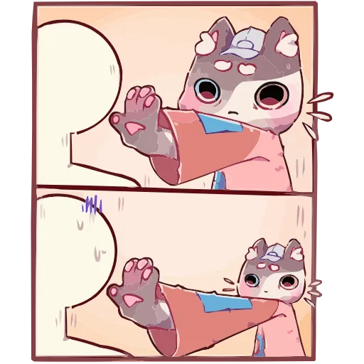 🫸 Эмодзи «Керс» для Telegram