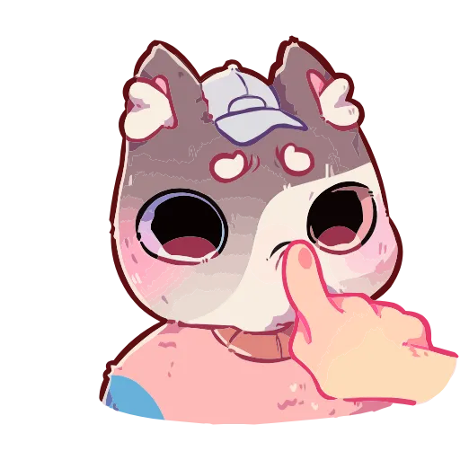 🤫 Эмодзи «Керс» для Telegram