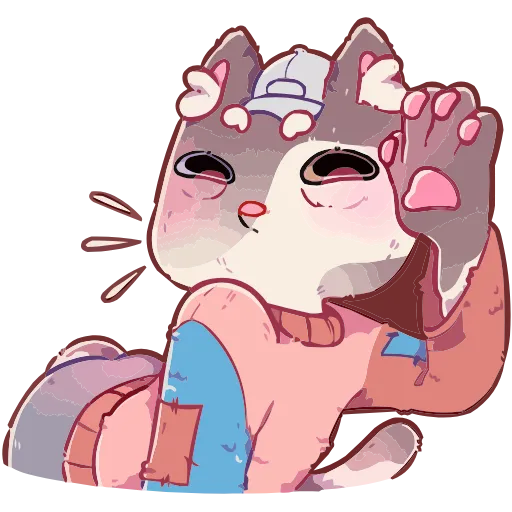 🦻 Эмодзи «Керс» для Telegram
