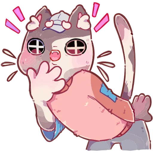 🤩 Эмодзи «Керс» для Telegram