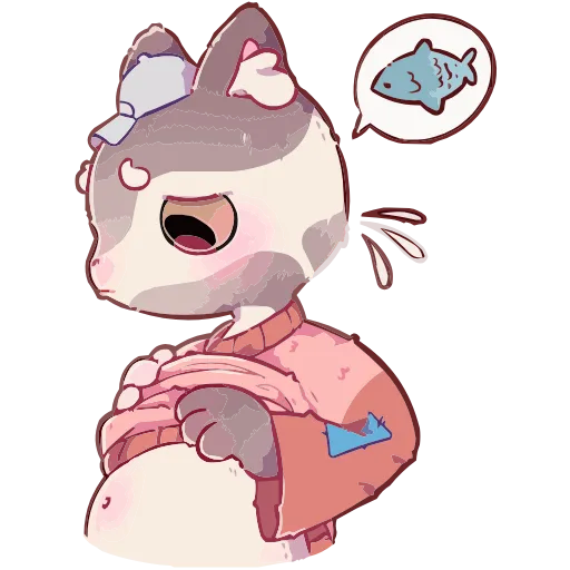 😋 Эмодзи «Керс» для Telegram