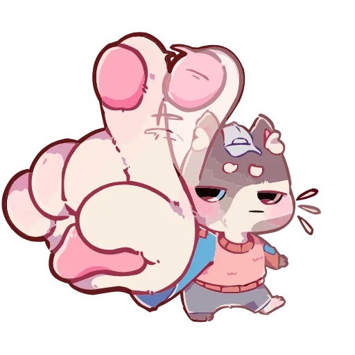 🙅‍♂️ Эмодзи «Керс» для Telegram