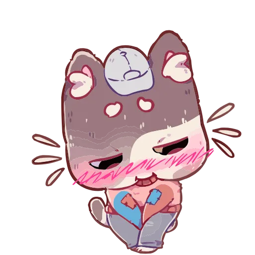 ☺️ Эмодзи «Керс» для Telegram