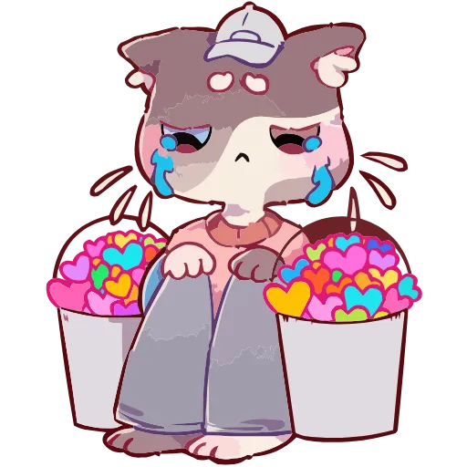 🥺 Эмодзи «Керс» для Telegram