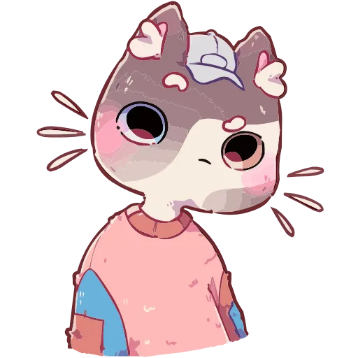🫤 Эмодзи «Керс» для Telegram
