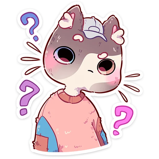 🌟 Стикер «Керс» для Telegram
