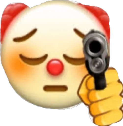 🤡 Стикер «ketrinsky pack» для Telegram