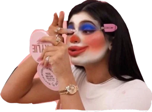 🤡 Стикер «ketrinsky pack» для Telegram