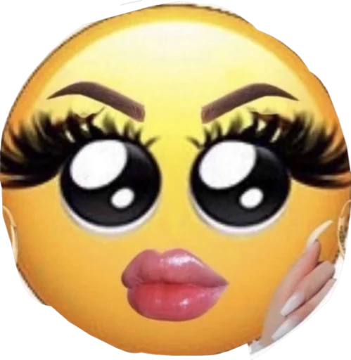💅 Стикер «ketrinsky pack» для Telegram