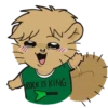 💚 Эмодзи «Kevin Spencer» для Telegram