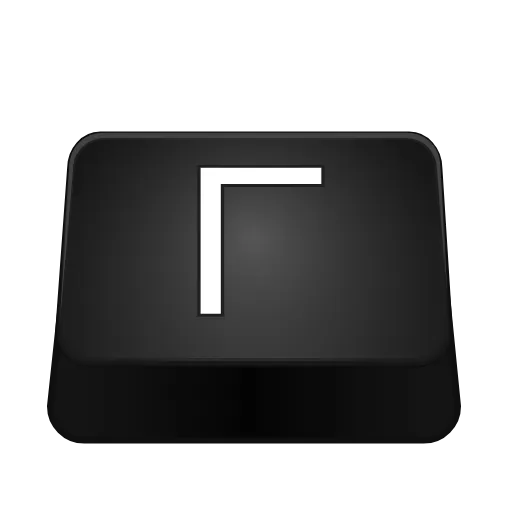 ⌨️ Эмодзи «Keyboard Typing» для Telegram