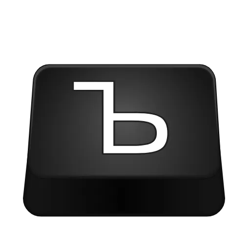 ⌨️ Эмодзи «Keyboard Typing» для Telegram