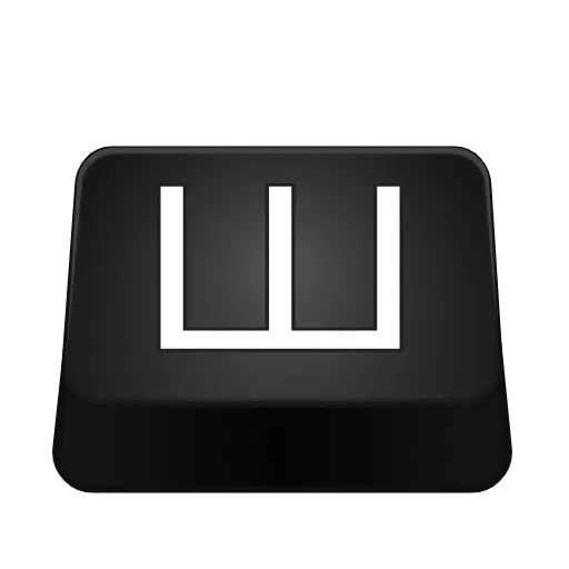 ⌨️ Эмодзи «Keyboard Typing» для Telegram