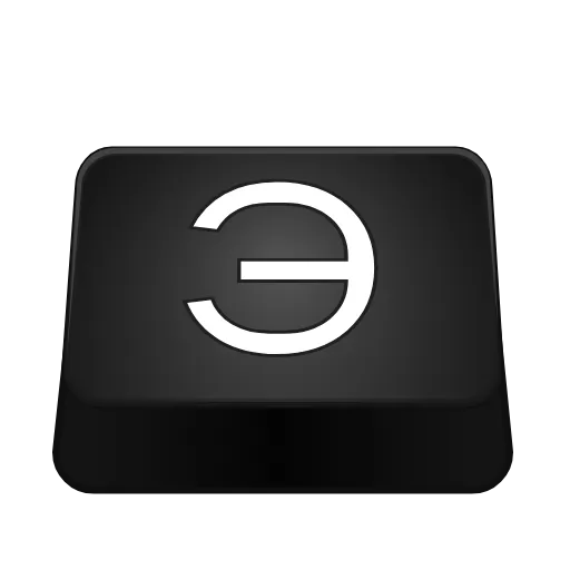 ⌨️ Эмодзи «Keyboard Typing» для Telegram